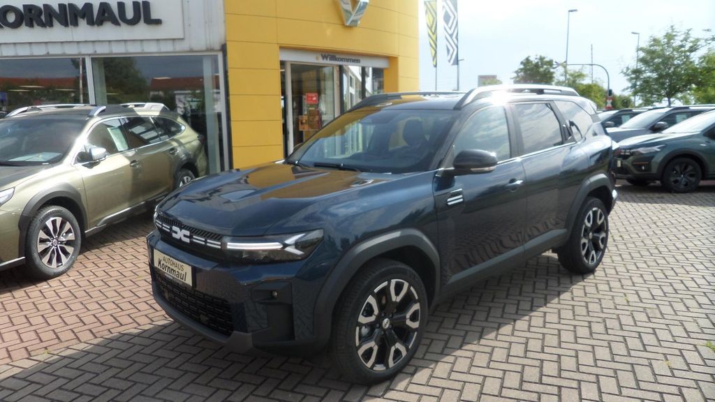 Dacia Bigster 4.000 km 28.897 &euro; Erfurt 99095