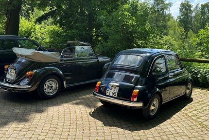 Fiat 500 61.697 km 10.900 &euro; Herford 32049