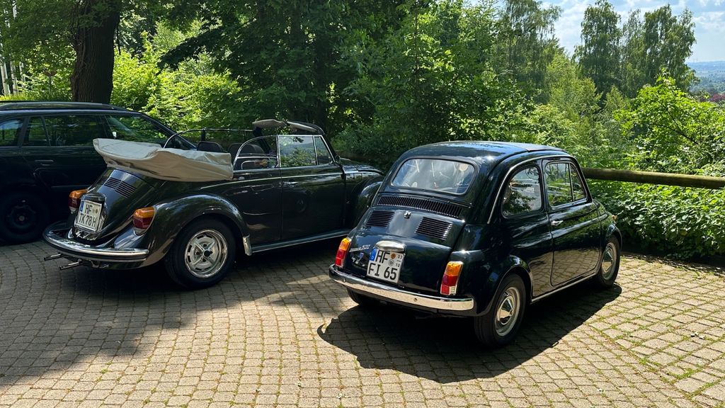 Fiat 500 61.697 km 10.900 &euro; Herford 32049