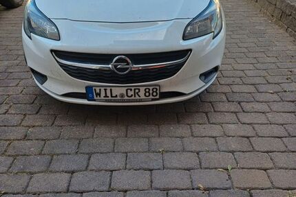 Opel Corsa 85.200 km 5.400 &euro; Piesport 54498