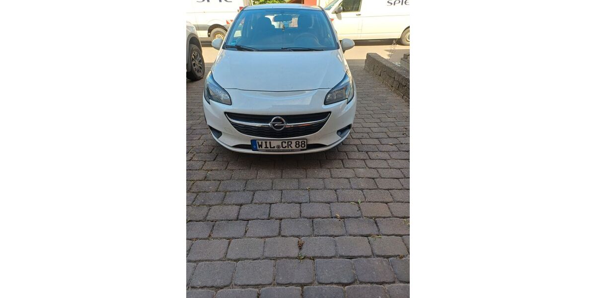 Opel Corsa 85.200 km 5.400 &euro; Piesport 54498
