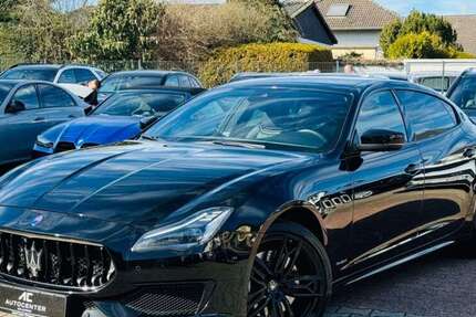 Maserati Quattroporte 107.070 km 40.900 &euro; Erlensee 63526
