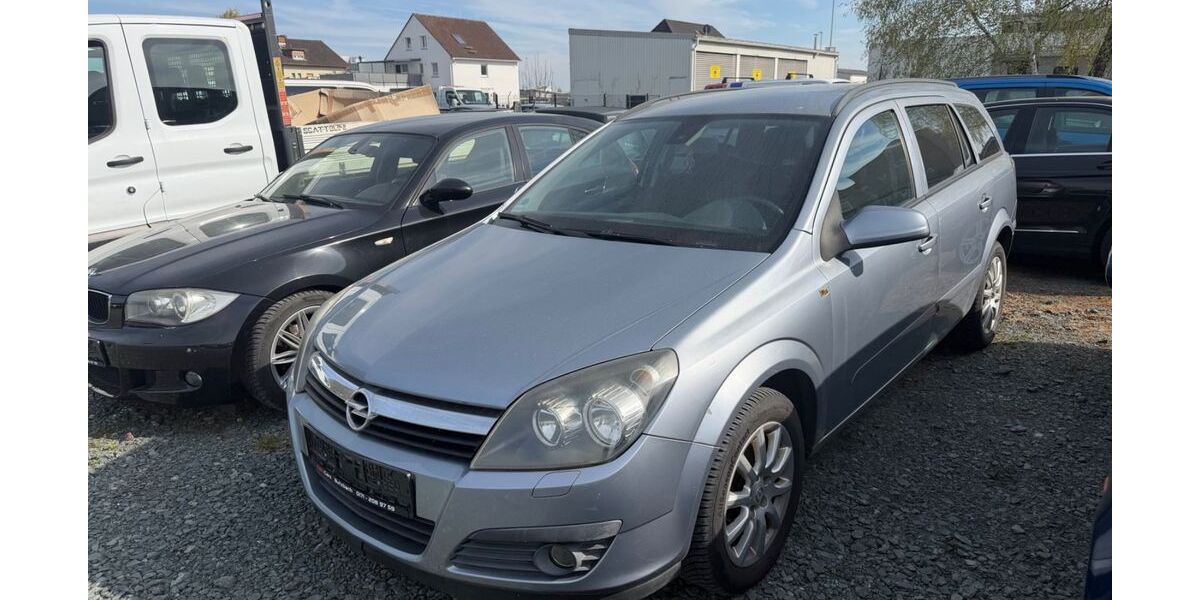 Opel Astra 180.000 km 1.500 &euro; Butzbach 35510