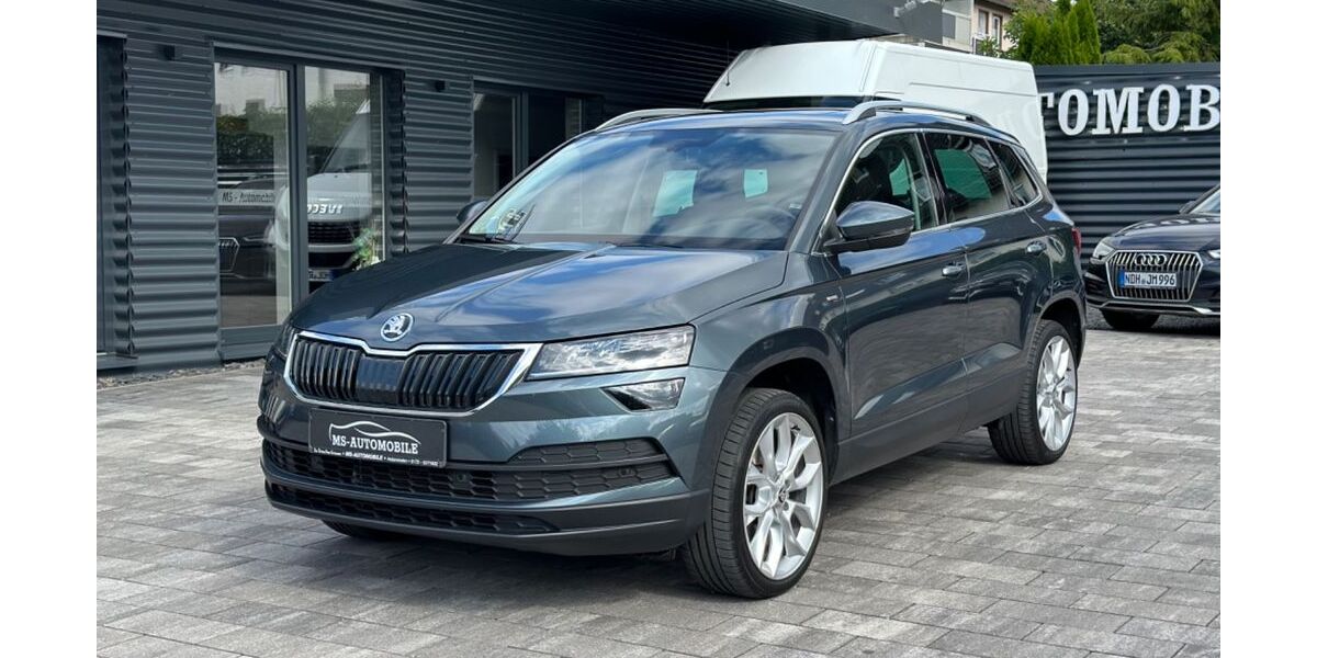 Skoda Karoq 88.710 km 19.950 &euro; Holzminden 37603