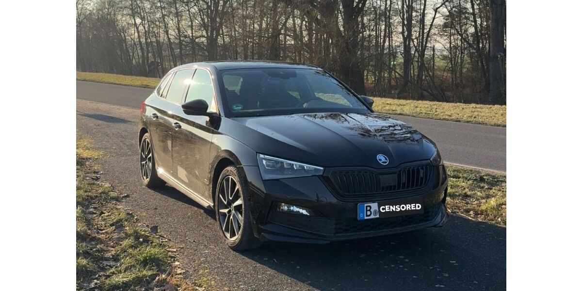 Skoda Scala 75.000 km 18.000 &euro; Panketal 16341