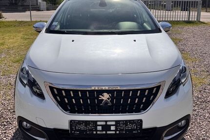 Peugeot 2008 96.000 km 9.900 &euro; Hassloch 67454