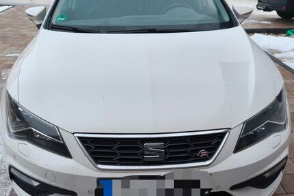 Seat Leon 56.500 km 14.300 &euro; Winterlingen 72474