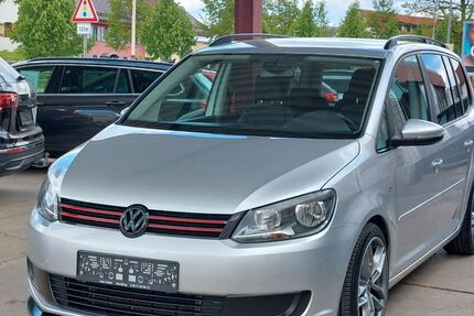 VW Touran 173.000 km 5.900 &euro; Neuötting 84524