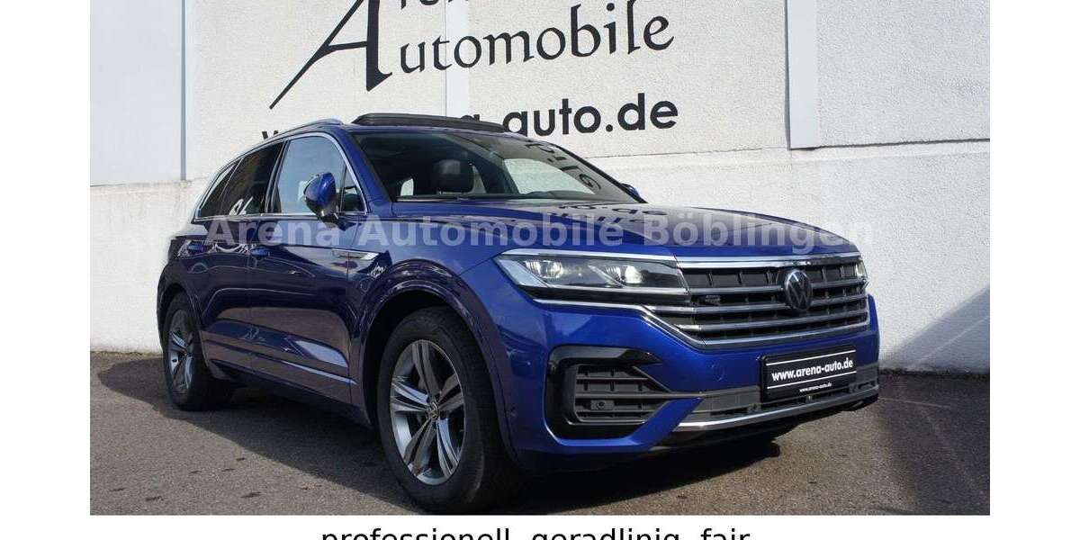 VW Touareg 157.000 km 41.990 &euro; Böblingen 71032