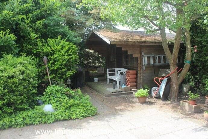 Gepflegte Haushälfte mit individuellem Grundriss in Elbnähe 4 zimmer