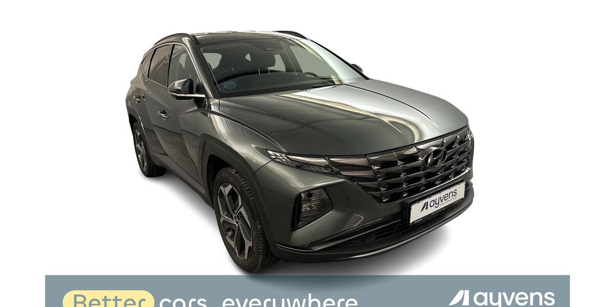Hyundai TUCSON 61.420 km 23.980 &euro; Dorfmark 29683
