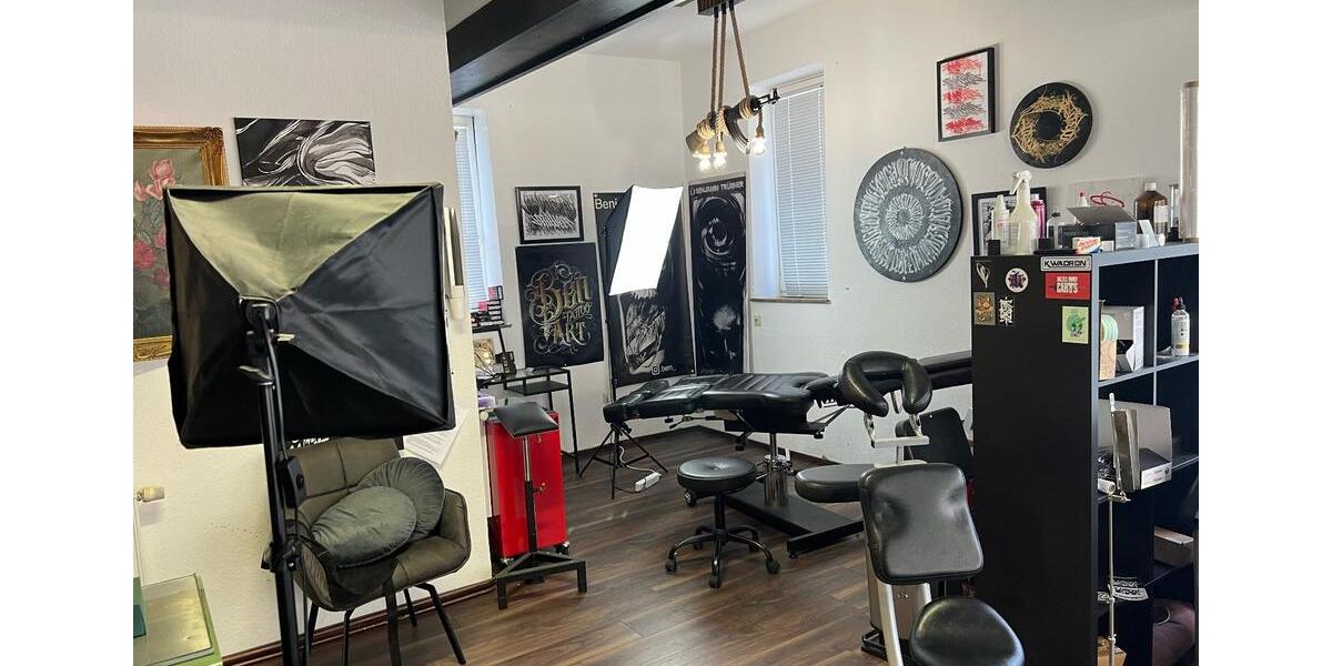 Vielseitig verwendbares Ladenlokal in Frankenberg zimmer