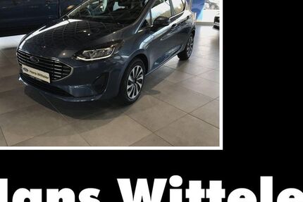 Ford Fiesta 25.354 km 17.790 &euro; Korbach 34497