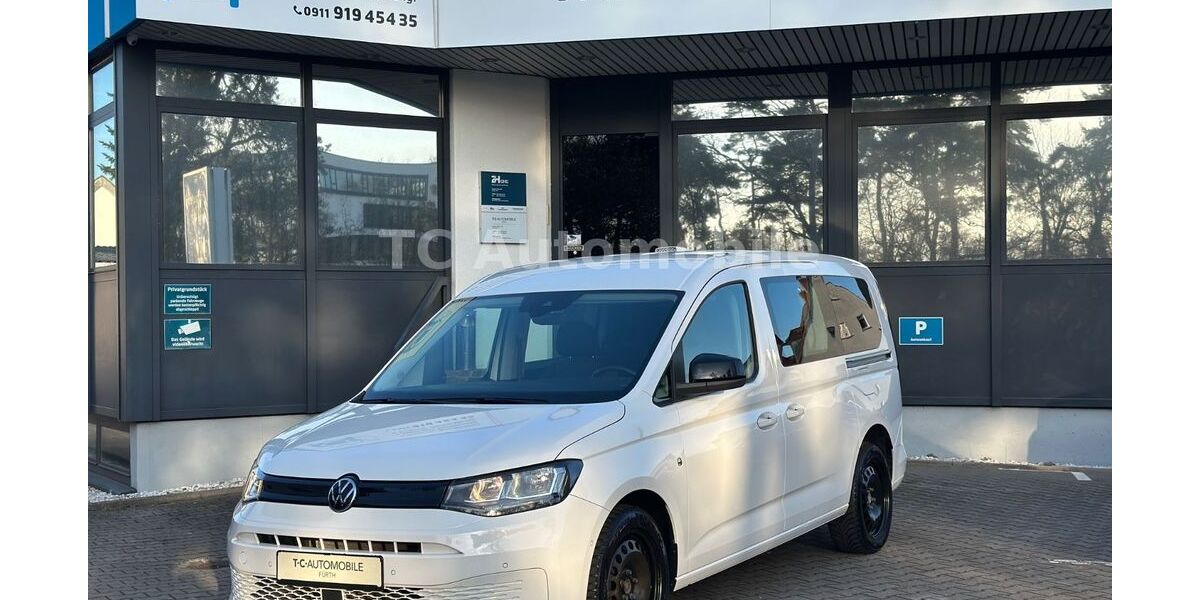 VW Caddy Maxi 165.364 km 15.999 &euro; Fürth 90765