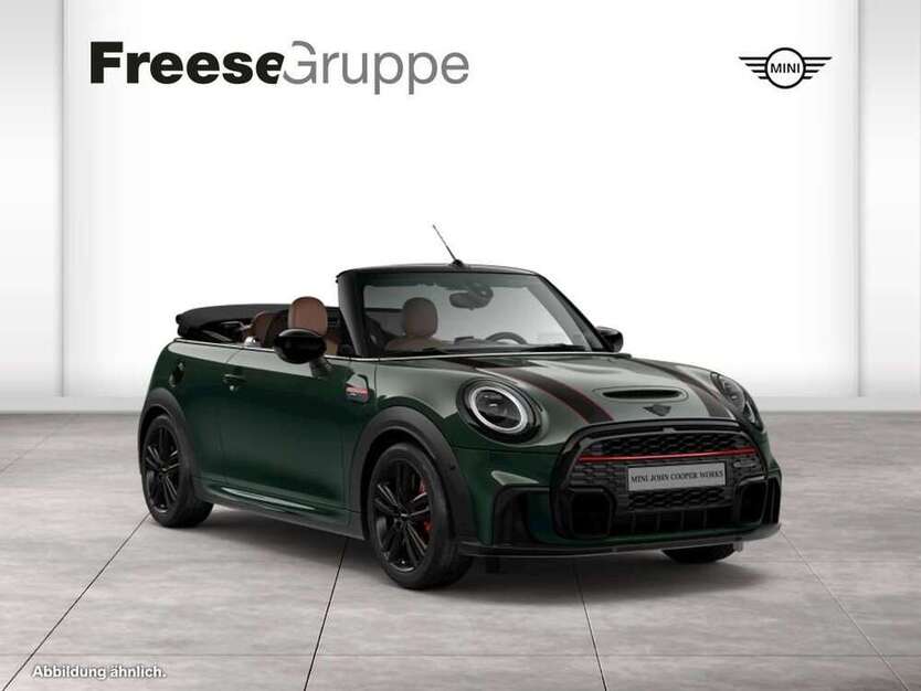 John Cooper Works Cabrio