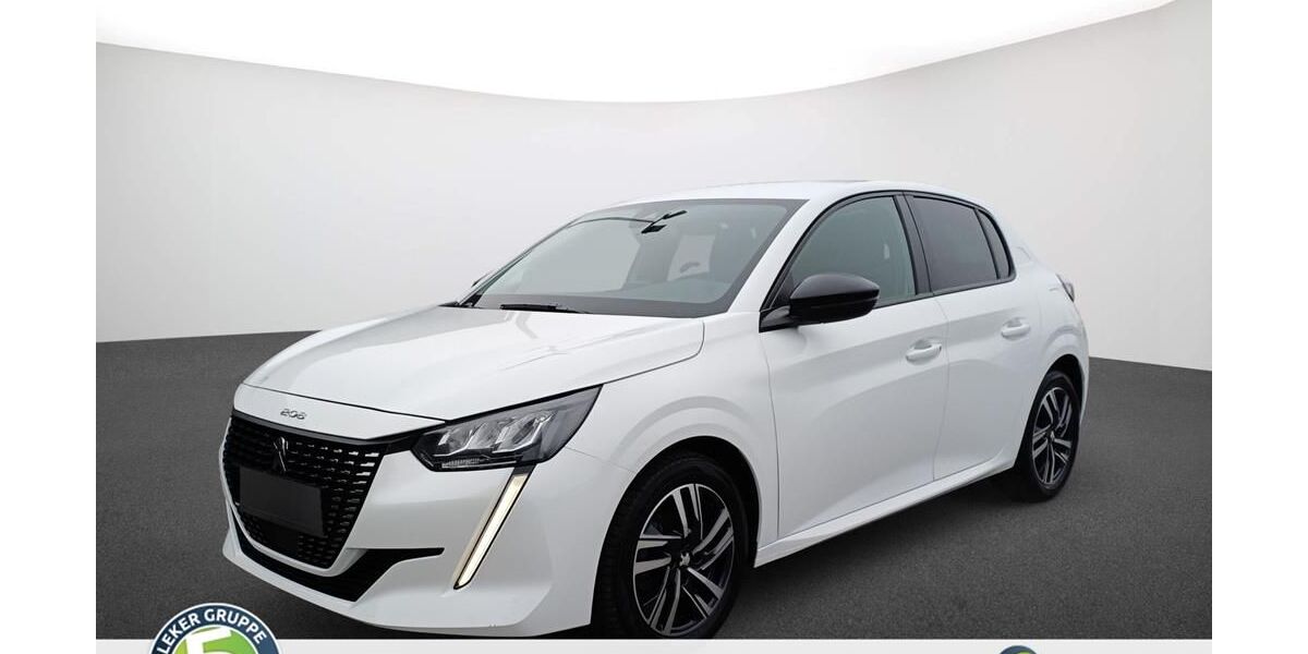 Peugeot 208 55.864 km 18.220 &euro; Ahaus 48683