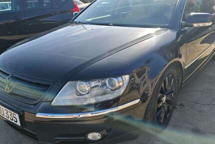 VW Phaeton 139.000 km 11.900 &euro; Berlin 10551