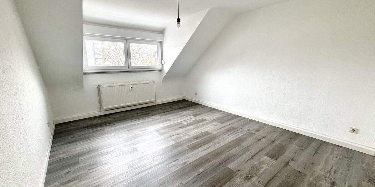 Etagenwohnung Kaiserslautern Innenstadt - 2 Zimmer, 41 m&sup2;, 390&euro; | Angebot:25473725