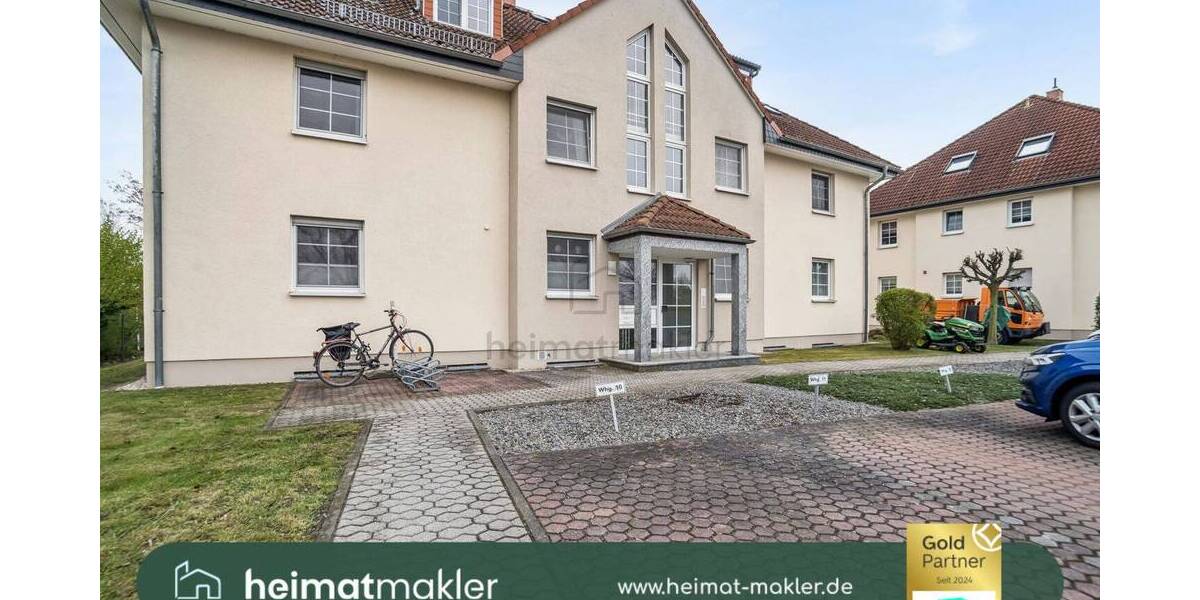 Etagenwohnung Delitzsch - 3 Zimmer, 74 m&sup2;, 117.000&euro; | Angebot:26307187