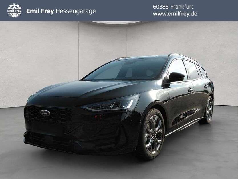 Ford Focus 16.738 km 27.950 € Frankfurt am Main 60386
