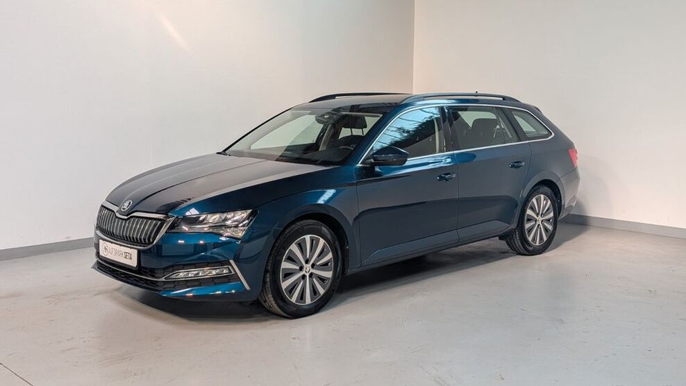 Skoda Superb 69.274 km 22.499 € Ellerhoop bei Hamburg 25373