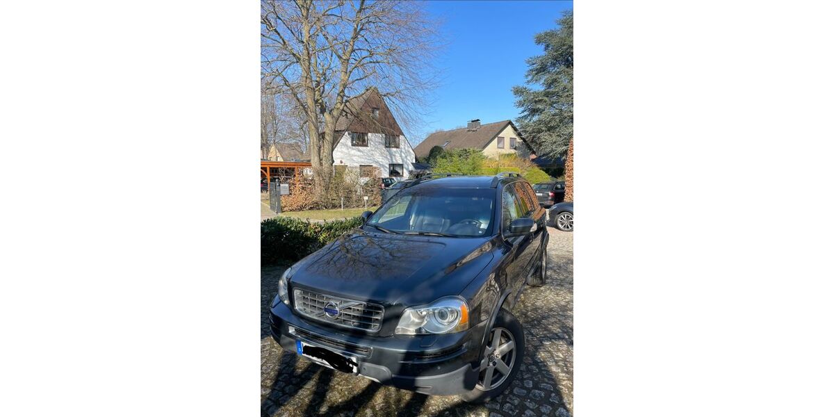 Volvo XC90 172.019 km 10.750 &euro; Hamburg 22399