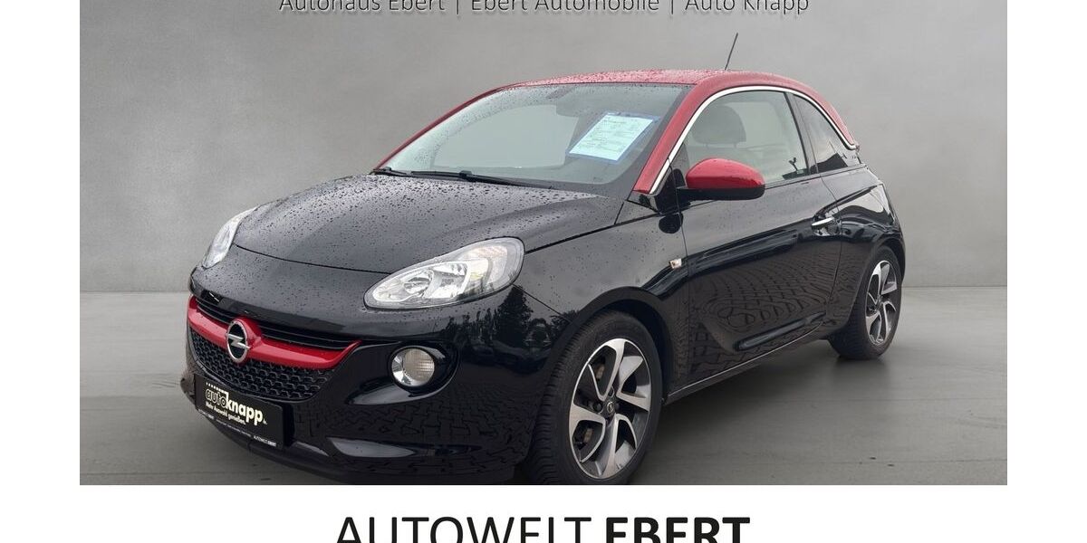 Opel Adam 92.000 km 9.890 &euro; Weinheim 69469