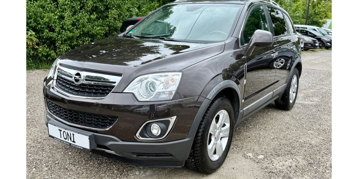Opel Antara 57.500 km 11.900 &euro; München 81243
