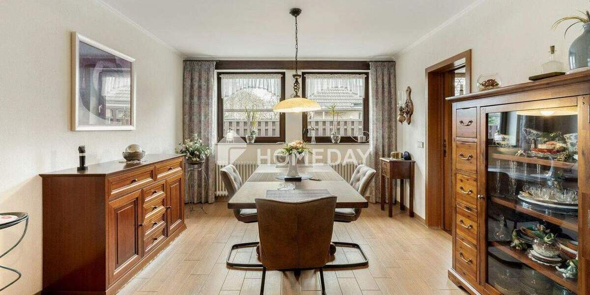 Ihr Zuhause mit viel Charme, Gallerie-Wohnzimmer, Garage & wunderschönem Garten | Ahlhorn 6 zimmer