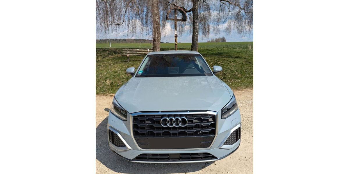 Audi Q2 13.000 km 28.400 &euro; Steinsdorf 93336