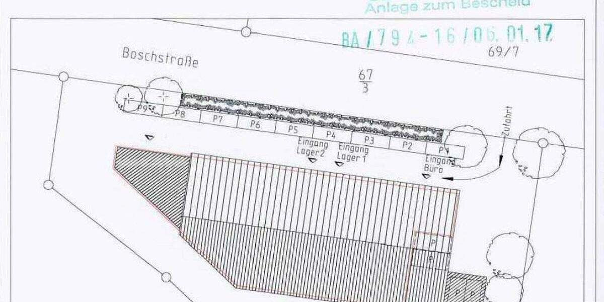 Gewerbeobjekt Winsen (Luhe) Winsen - 5.350&euro; | Angebot:25865535