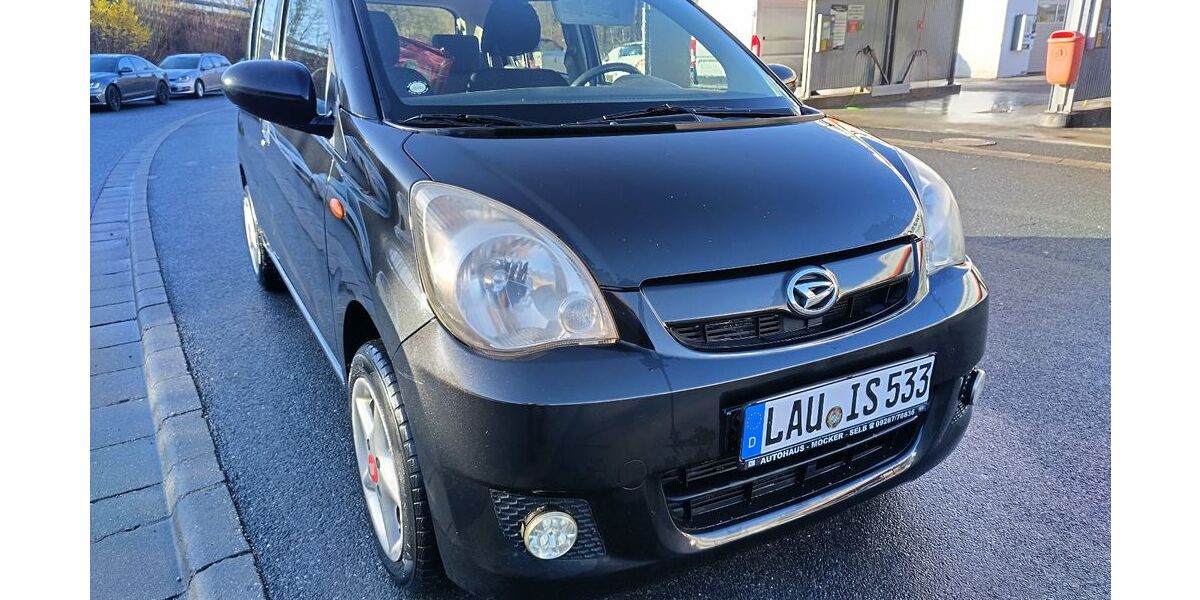 Daihatsu Cuore 120.763 km 2.899 &euro; Schnaittach 91220