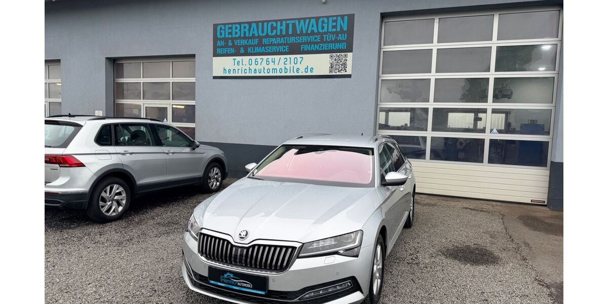 Skoda Superb 147.533 km 21.999 &euro; Erbach 55494