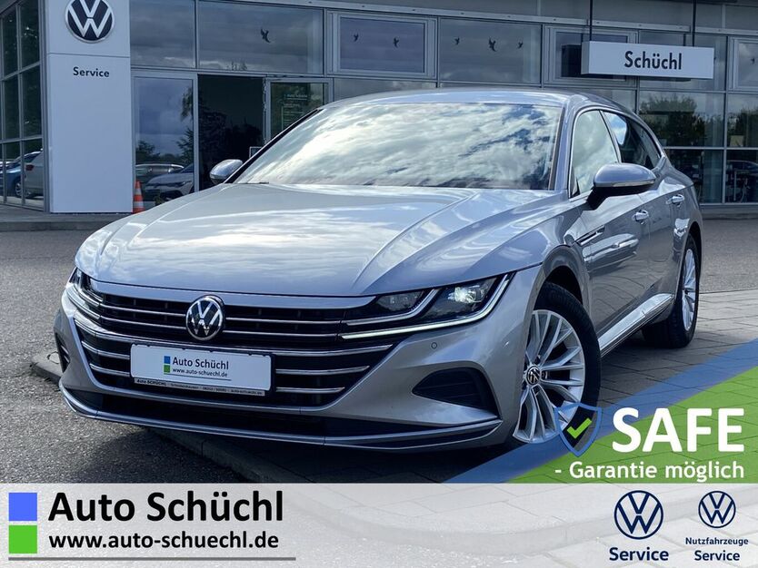 VW Arteon 55.894 km 27.470 € Schrobenhausen-Edelshsn. 86529