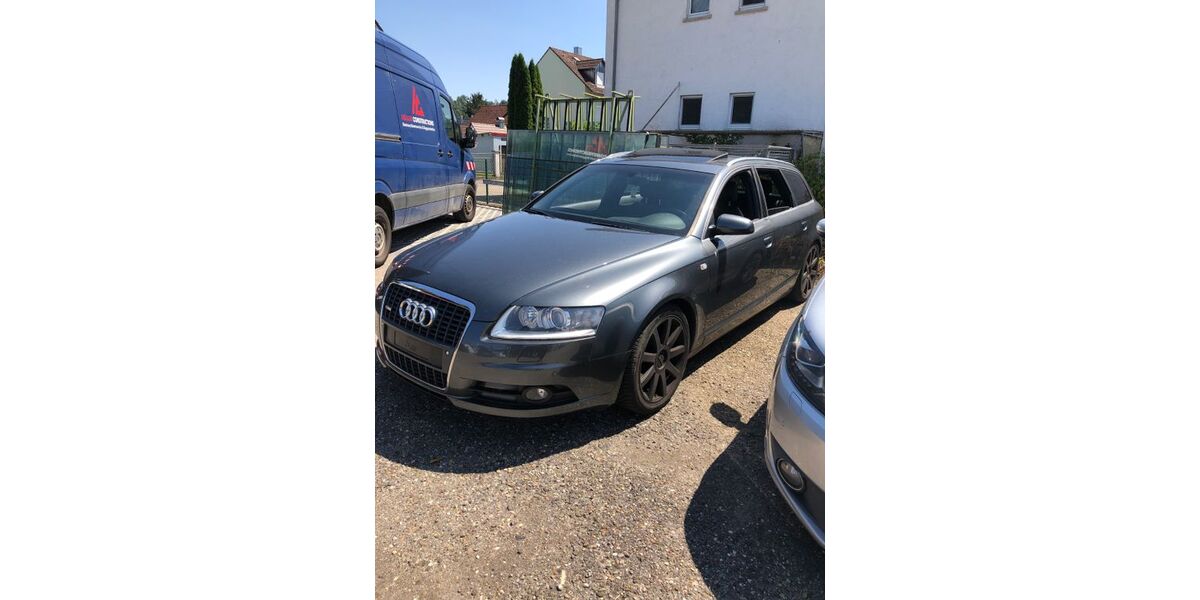 Audi A6 202.000 km 6.999 &euro; Haßmersheim 74855