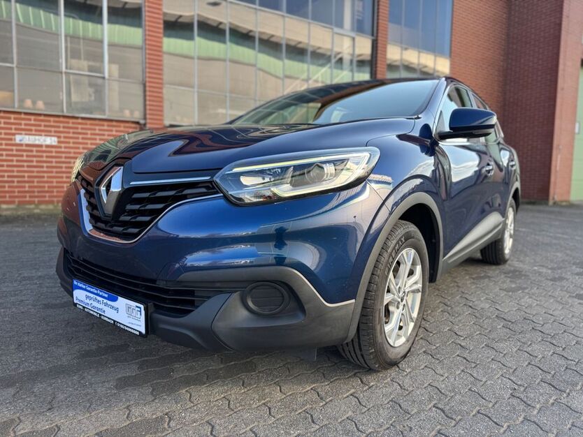 Renault Kadjar 86.357 km 9.499 € korbach 34497