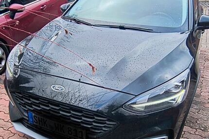 Ford Focus 64.500 km 15.800 &euro; Kahla 07768