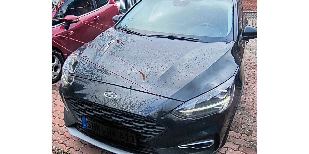 Ford Focus 64.500 km 15.800 &euro; Kahla 07768