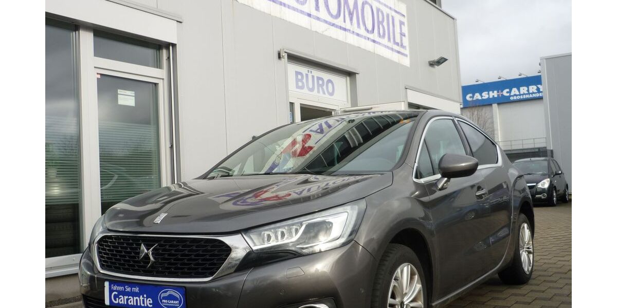 DS Automobiles DS4 137.802 km 9.990 &euro; Kaiserslautern 67657