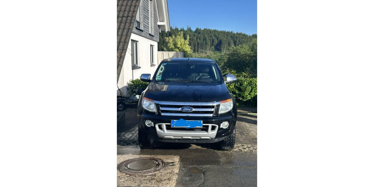 Ford Ranger 87.000 km 19.500 &euro; Bad Berleburg 57319