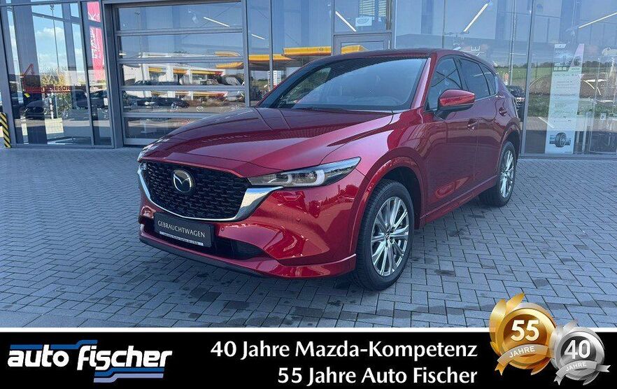 Mazda CX-5 41.890 km 35.990 € Karben 61184