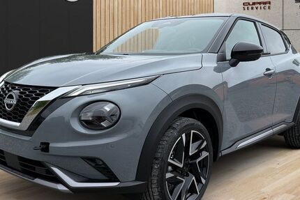 Nissan Juke 3.500 km 23.990 &euro; Murr 71711