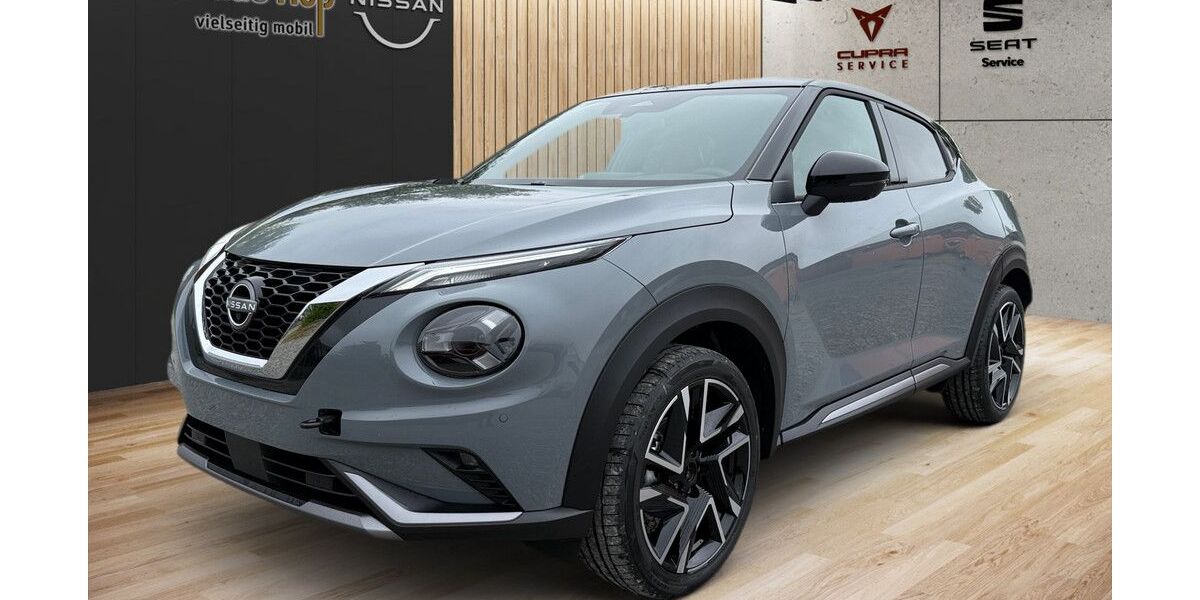 Nissan Juke 3.500 km 23.990 &euro; Murr 71711