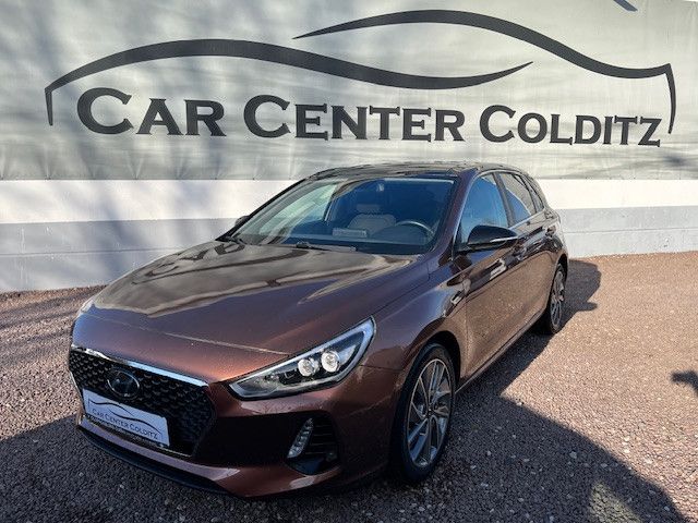 Hyundai i30 87.000 km 12.890 &euro; Colditz 04680