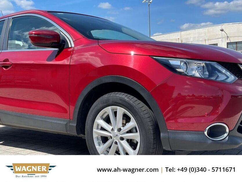 Qashqai