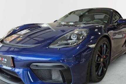 Porsche Boxster 10.350 km 91.718 &euro; Neuried 77743