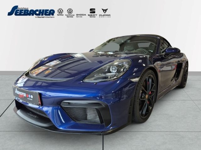 Porsche Boxster 10.350 km 91.718 &euro; Neuried 77743