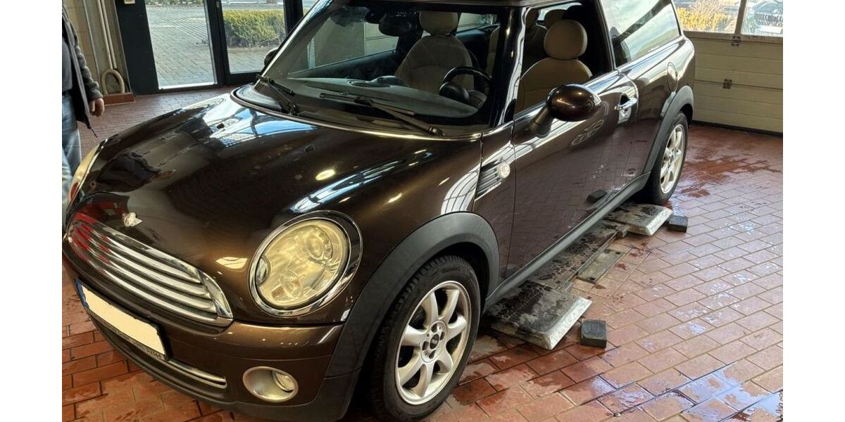 Mini Cooper Clubman 123.007 km 4.750 &euro; Saalfeld 07318