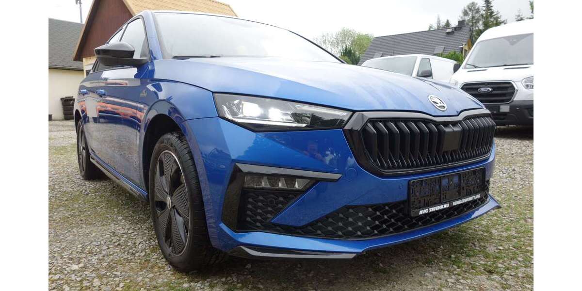 Skoda Scala 32.000 km 24.500 &euro; Zwenkau 04442
