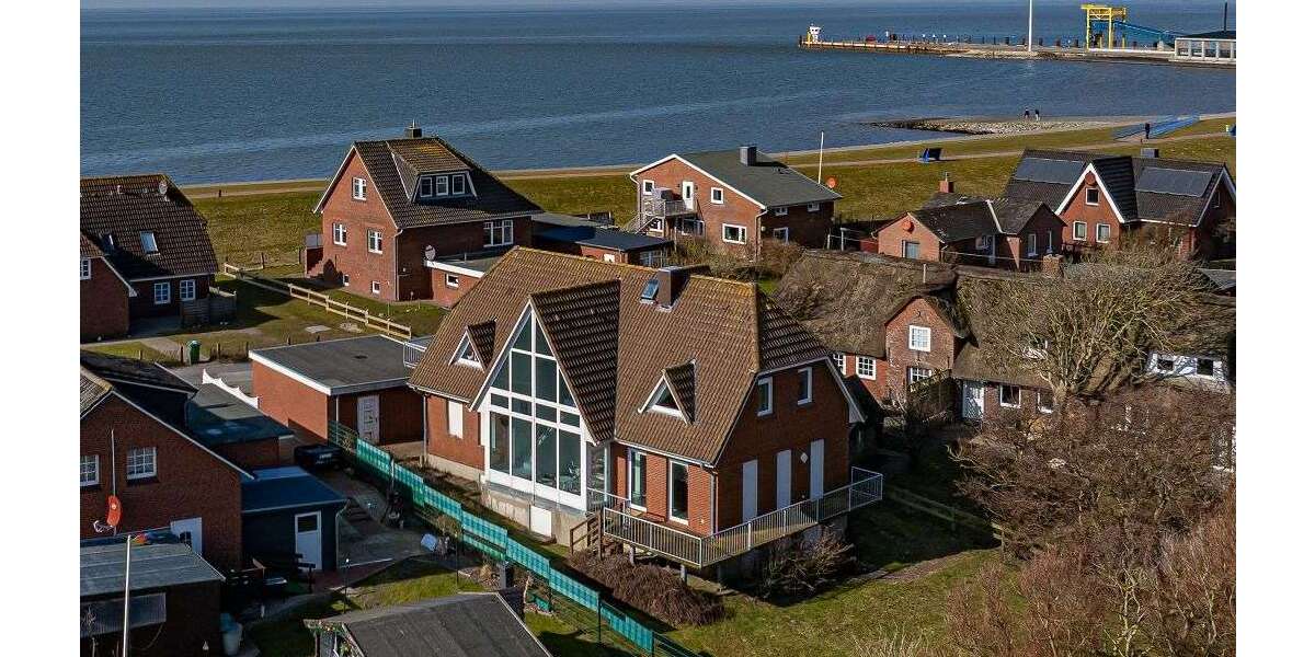 Einfamilienhaus Dagebüll - 6 Zimmer, 145 m&sup2;, 545.000&euro; | Angebot:26013456